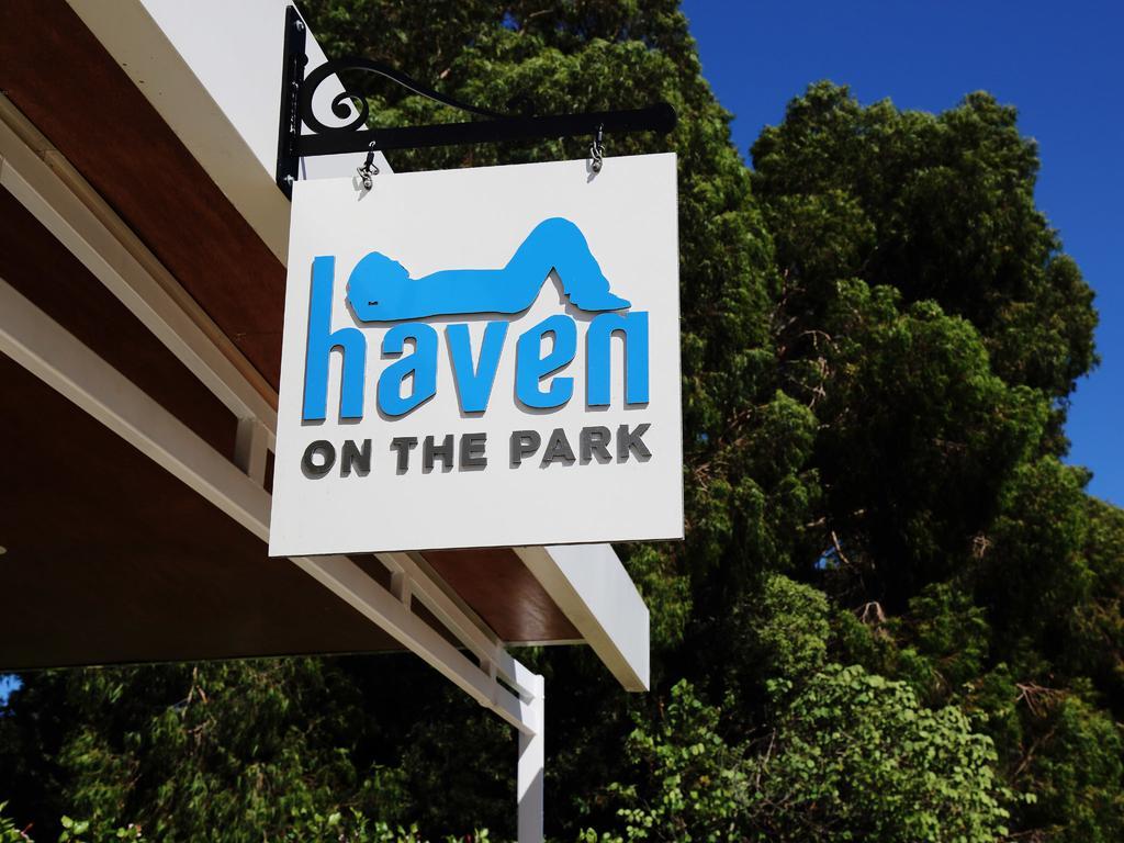 Haven On The Park Ξενοδοχείο Περθ Εξωτερικό φωτογραφία